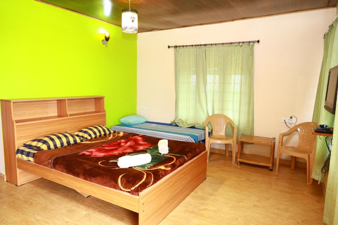 Nest Inn Nature Ooty Dış mekan fotoğraf