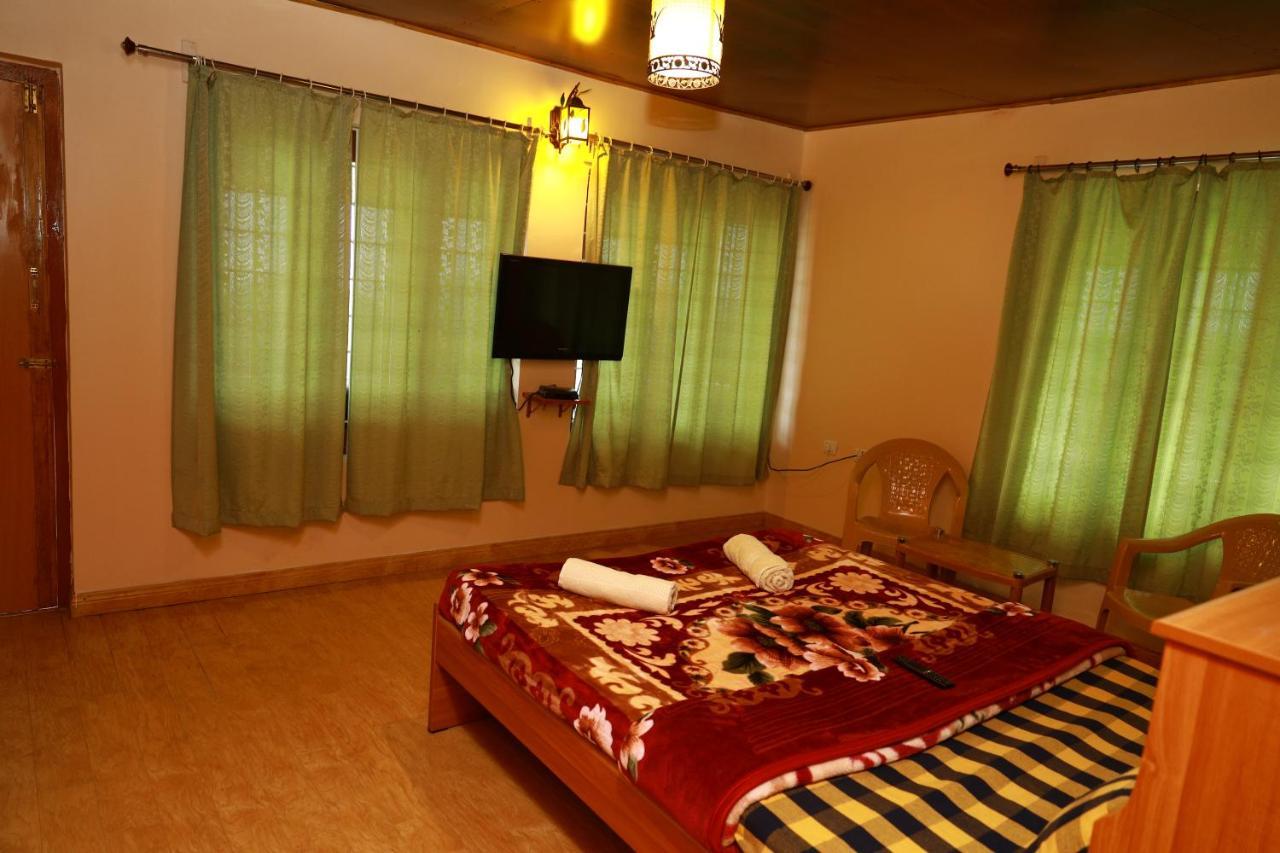 Nest Inn Nature Ooty Dış mekan fotoğraf