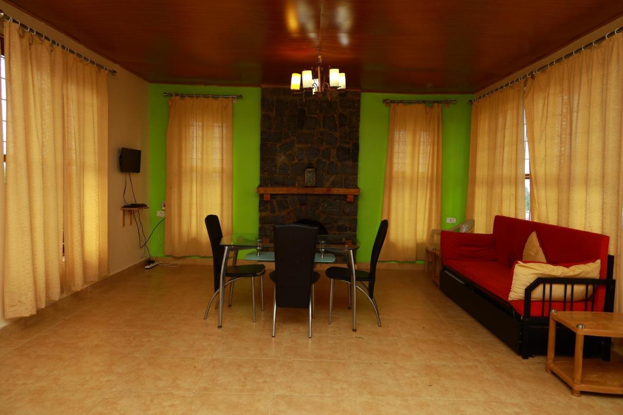 Nest Inn Nature Ooty Dış mekan fotoğraf